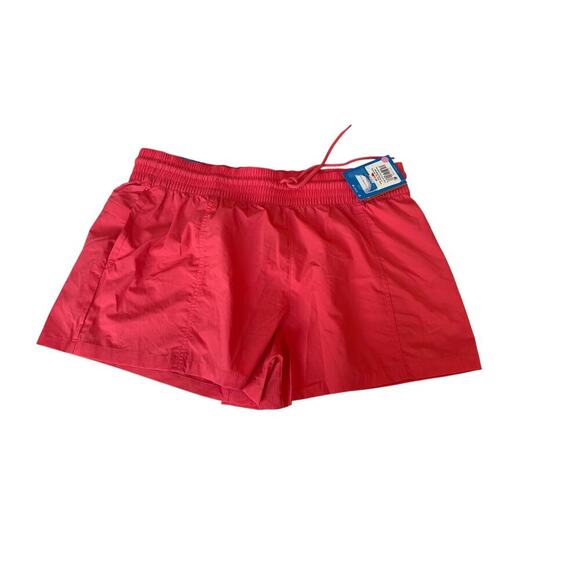 Columbia Women's Red Boundless Trek Active Shorts Size XL - Picture 4 of 7